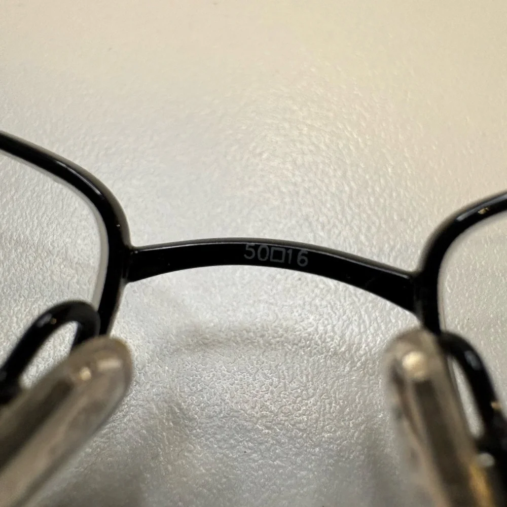 COACH MATTIE (126) BLACK‎ / 50•16•130 COACH GLASSES COACH EYEGLASSES FRAMES ONLY